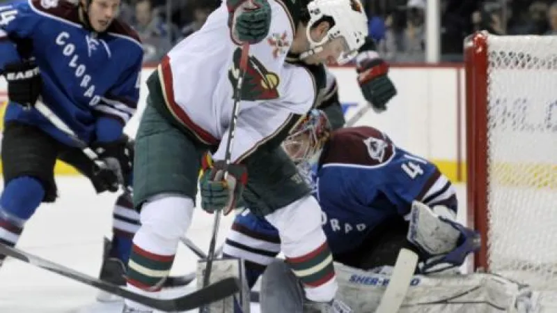 Colorado - Minnesota