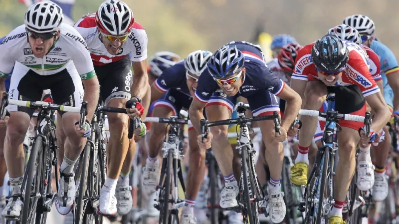 MS v silniční cyklistice