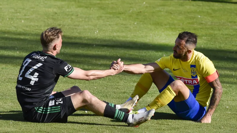 Sestřih a ohlasy utkání Opava - Bohemians