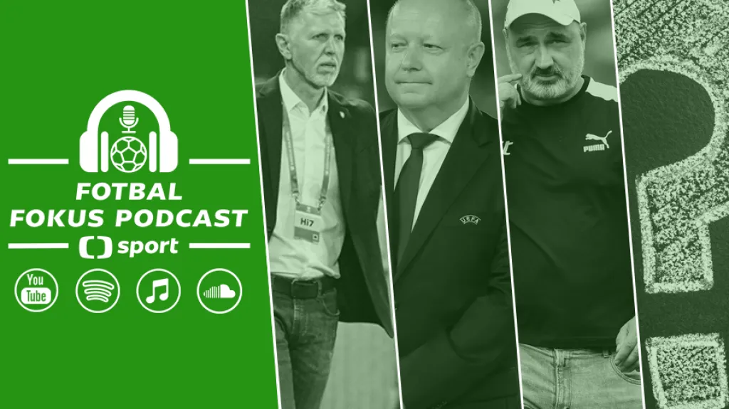 Fotbal fokus podcast