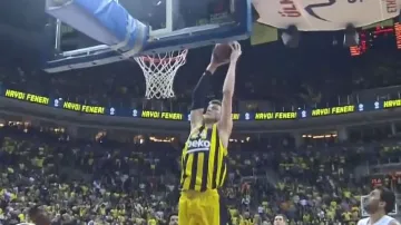 Veselý a Balvín slavili v Eurolize výhry svých týmů