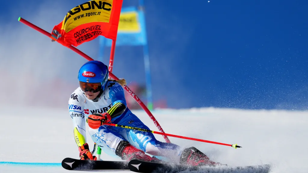 Mikaela Shiffrinová