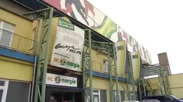 Karlovarský stadion