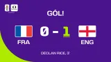Declan Rice gól