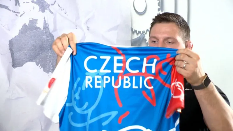 ČT sportcast s Lukášem Krpálkem