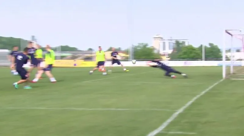 Barák: Čekáme s Austrálií těžký zápas