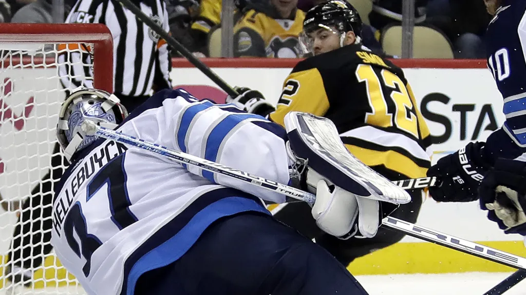 Dominik Simon skóruje