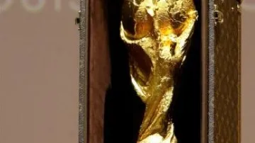 Trofej pro fotbalové mistry světa