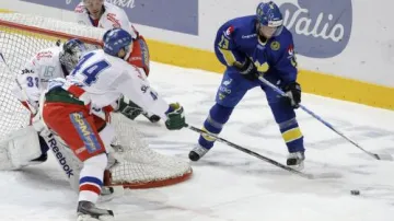 Utkání Česko Švédsko