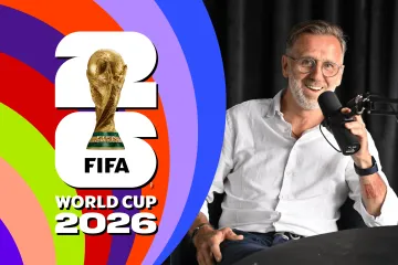 Fotbal fokus podcast s Karlem Poborským