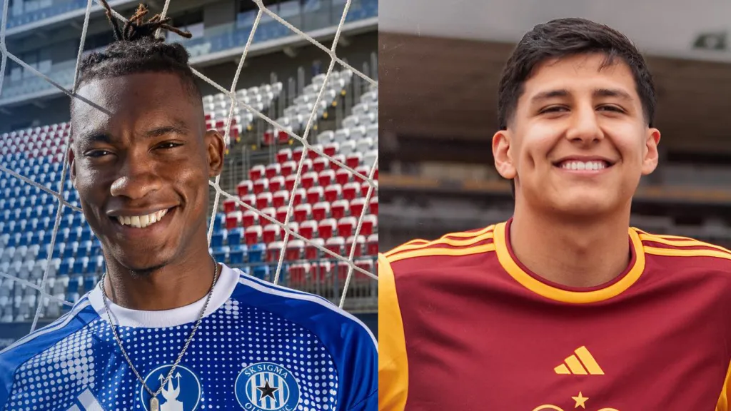 Muhamed Tijani a Diego Velasquez