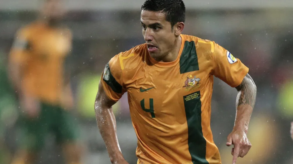 Tim Cahill