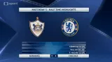 Sestřih utkání Karabach - Chelsea