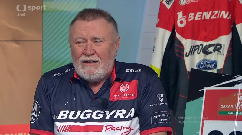 Dakarské ozvěny - den 2.