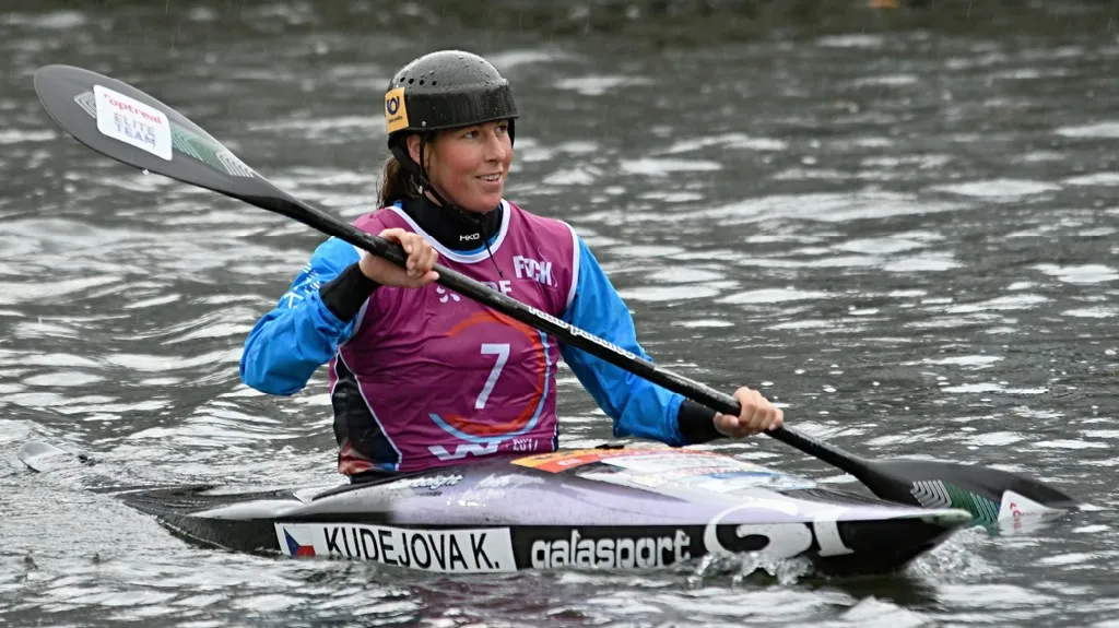 Kateřina Kudějová