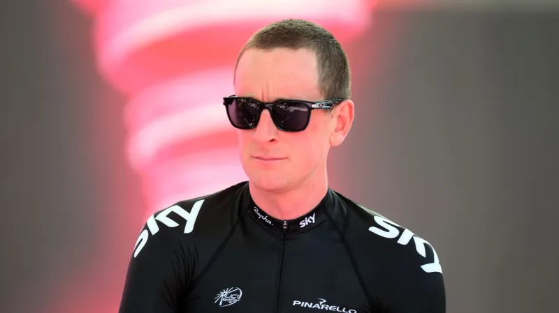 Bradley Wiggins