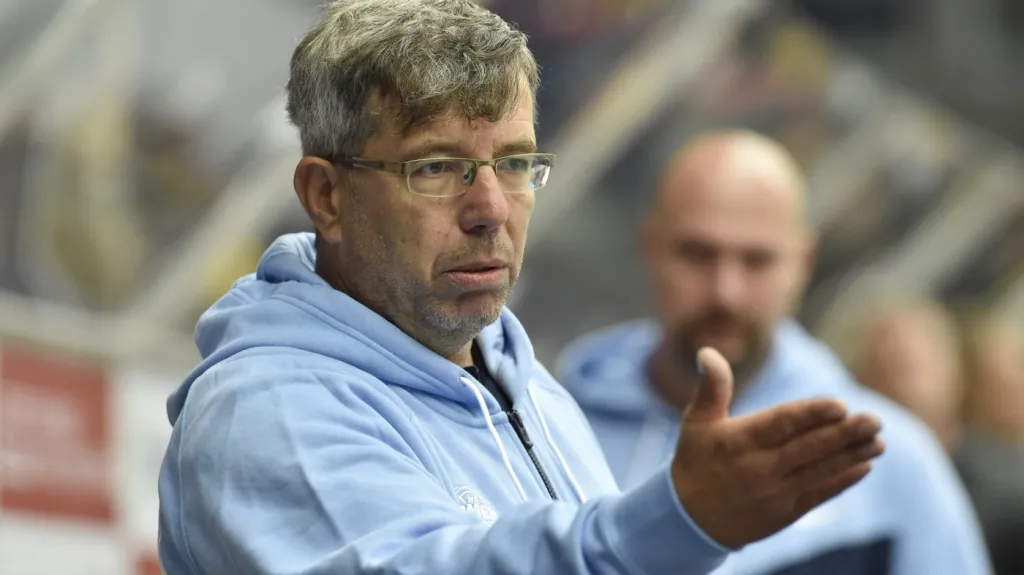 Kamil Pokorný bude novým trenérem hokejistů Komety