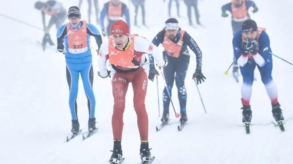 Jizerská padesátka