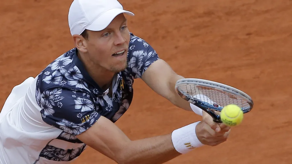 Tomáš Berdych