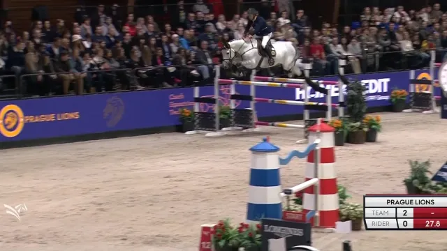 Prague Lions skončili v Šamoríně druzí