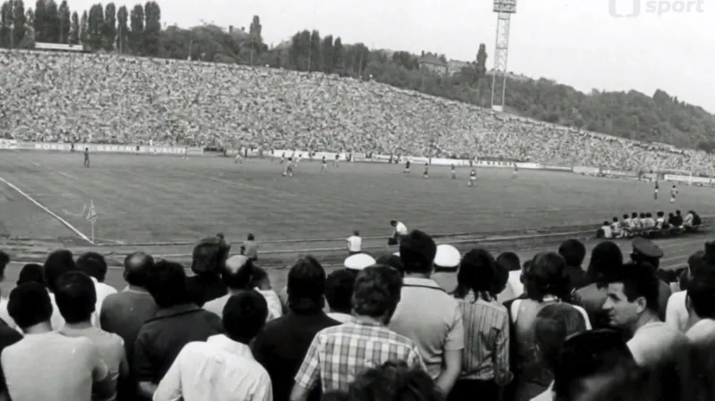 Brazílie už jednou v Česku prohrála. Vyšlápl si na ni Baník