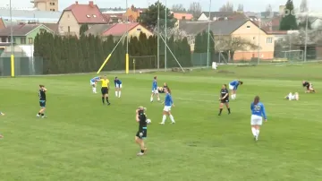 Sestřih utkání Lokomotiva Brno H. H. – Viktoria Plzeň