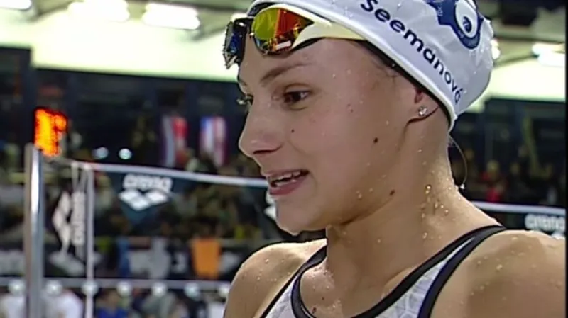 Seemanová překonala letitý rekord