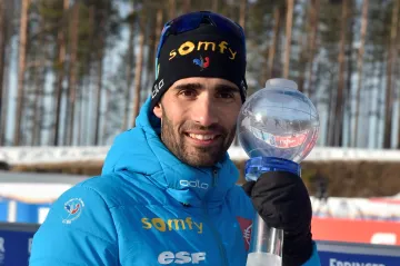Martin Fourcade