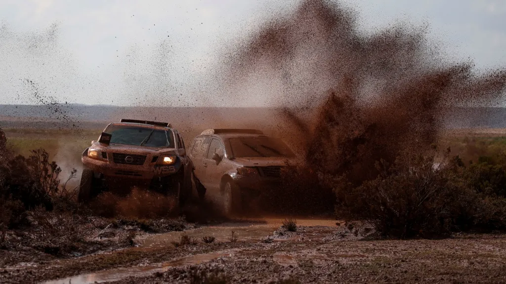 Rallye Dakar