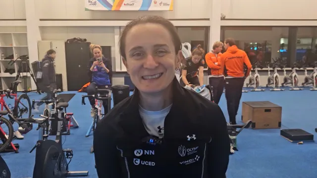 Sáblíková: Na pět kilometrů bych na ZOH neměla chybět