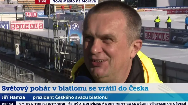 Studio 6: Hamza o SP v Novém Městě na Moravě