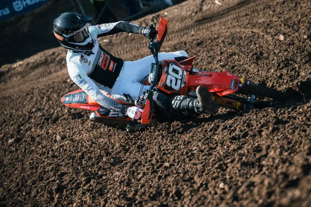 Ukončí Mikula dlouhé čekání? Motokrosař cílí na pódiová umístění