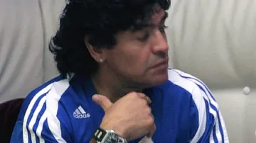 Diego Maradona
