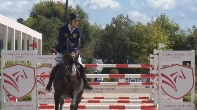 Prague Lions ve 2. kole v Římě přišli o šanci na triumf i stupně vítězů