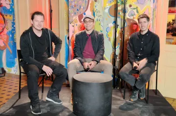 Praha Berlín Waršava: Autoři odhalují pozadí podcastu o Závodu míru