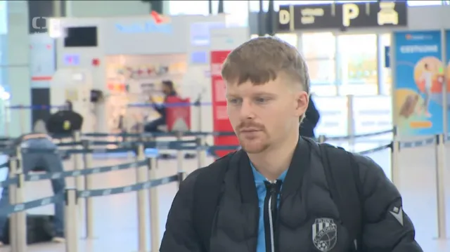 Plzeň odletěla do Hamburku, čeká ji duel s Kyjevem