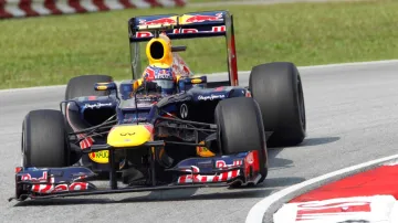 Mark Webber