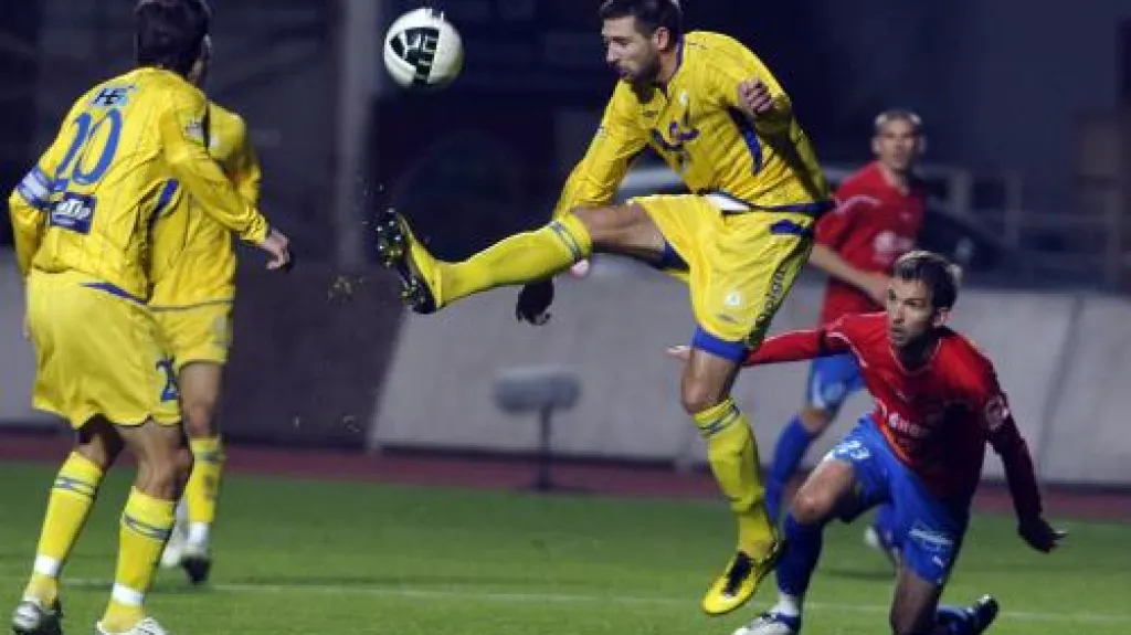 Zápas Plzeň - Teplice
