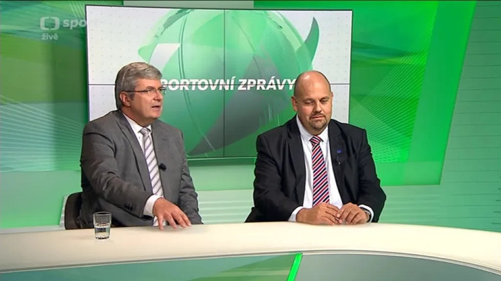 Jansta ve Sportovních zprávách: Systém výchovy se nám zhroutil