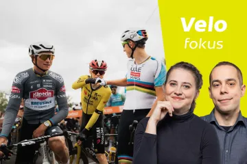 Velo fokus podcast (11. 6. 2025)