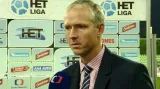 Jílek: Utkání jsme kontrolovali, ale zbytečně jsme si to zkomplikovali