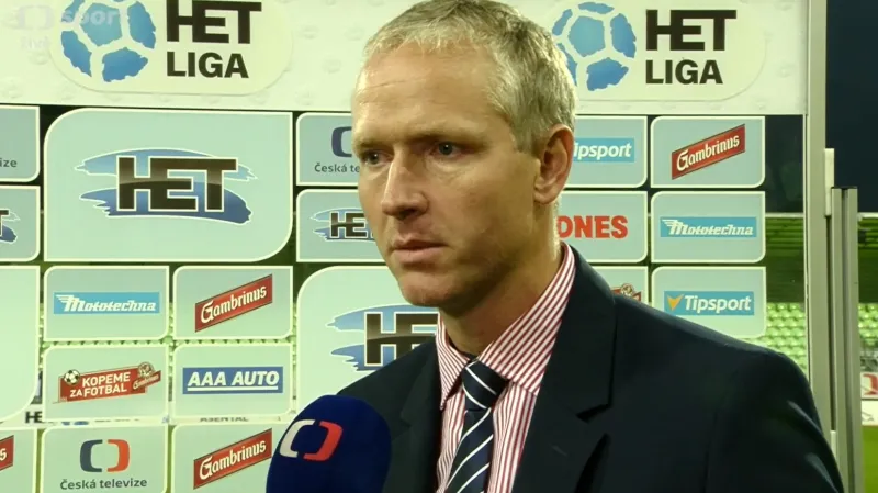 Jílek: Utkání jsme kontrolovali, ale zbytečně jsme si to zkomplikovali