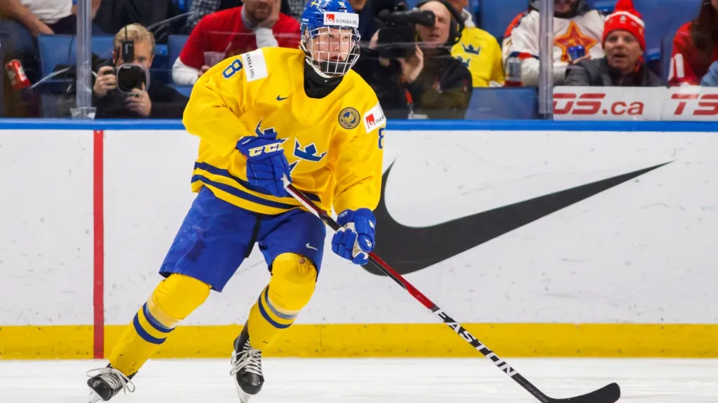 Rasmus Dahlin