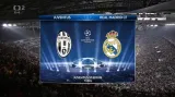 Sestřih utkání Juventus Turín - Real Madrid