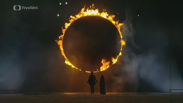 Zahajovací ceremoniál Evropských her