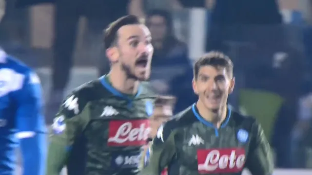 Neapol otočila duel s Bresciou