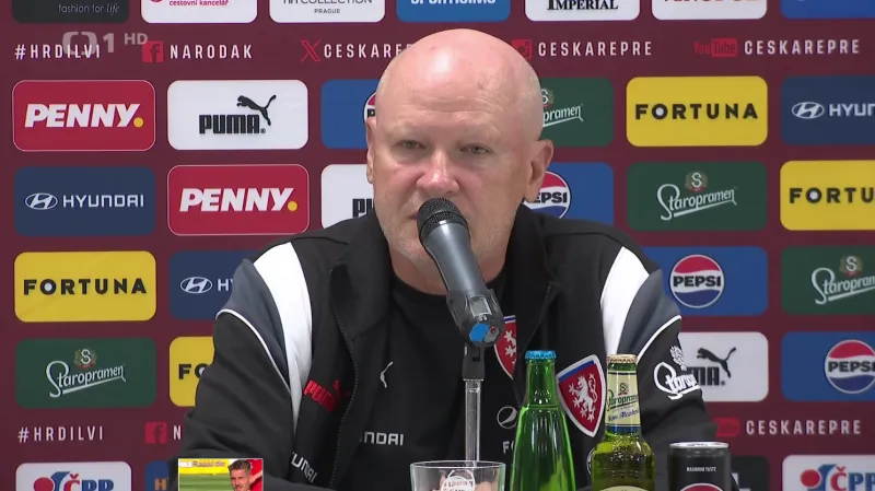 Hašek: Za Sadílka máme připravené varianty, některé hráče už jsme kontaktovali