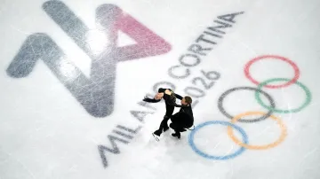 Kateřina Mrázová nejen o českých tanečních párech