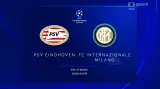 Sestřih utkání PSV Eindhoven - Inter Milán
