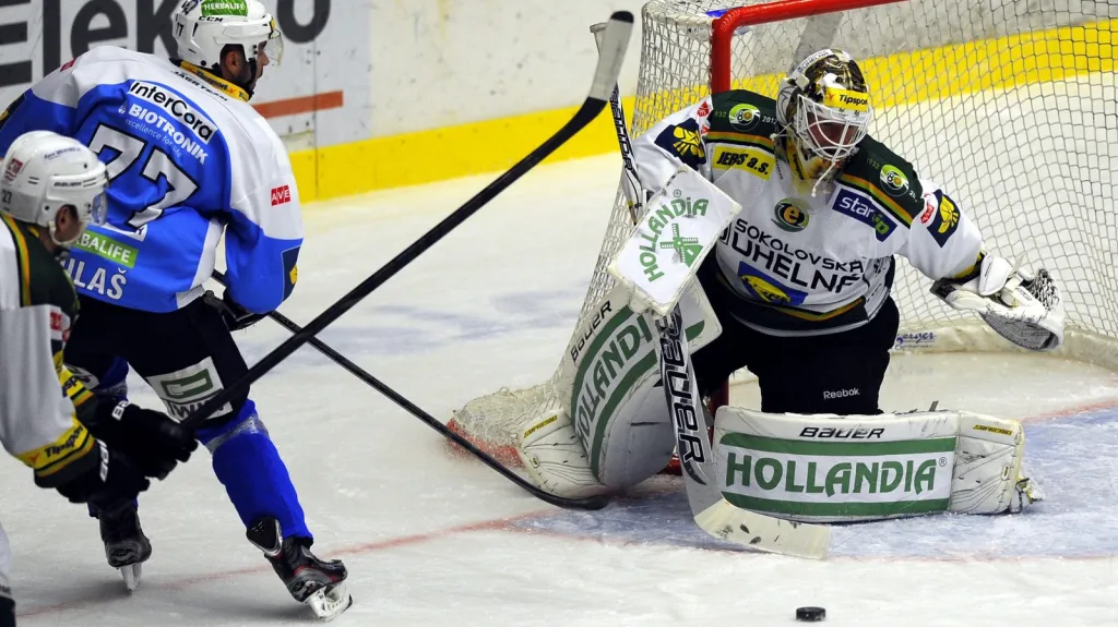 Utkání Plzeň - Karlovy Vary